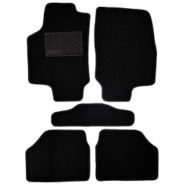 Opel Astra H 2004-2010 πατάκια μοκέτα Economy Plus μαύρα 5τμχ Opel Astra H 2004-2010 πατάκια μοκέτα Economy Plus μαύρα 5τμχ