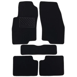 Fiat Grande Punto (199) 2005-2012 πατάκια μοκέτα Economy Plus μαύρα 4τμχ Fiat Grande Punto (199) 2005-2012 πατάκια μοκέτα Economy Plus μαύρα 4τμχ