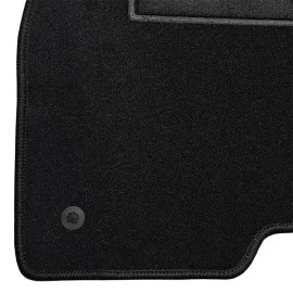 Fiat Grande Punto (199) 2005-2012 πατάκια μοκέτα Economy Plus μαύρα με 4 κουμπώματα 4τμχ Fiat Grande Punto (199) 2005-2012 πατάκια μοκέτα Economy Plus μαύρα με 4 κουμπώματα 4τμχ