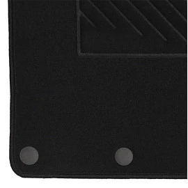 Nissan Qashqai J10 2006-2014 πατάκια μοκέτα Economy Plus μαύρα με 2 κουμπώματα 5τμχ Nissan Qashqai J10 2006-2014 πατάκια μοκέτα Economy Plus μαύρα με 2 κουμπώματα 5τμχ
