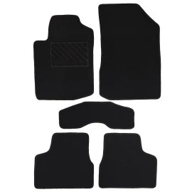 Peugeot 208 2012-2019 πατάκια μοκέτα Economy Plus μαύρα 5τμχ Peugeot 208 2012-2019 πατάκια μοκέτα Economy Plus μαύρα 5τμχ