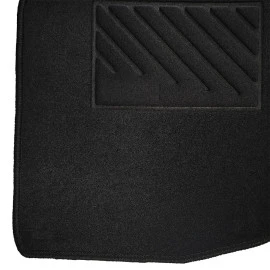 Peugeot 208 2012-2019 πατάκια μοκέτα Economy Plus μαύρα 5τμχ Peugeot 208 2012-2019 πατάκια μοκέτα Economy Plus μαύρα 5τμχ