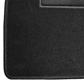 Opel Corsa D/E 2006-2019 πατάκια μοκέτα Economy Plus ανθρακί 5τμχ Opel Corsa D/E 2006-2019 πατάκια μοκέτα Economy Plus ανθρακί 5τμχ