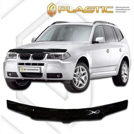 Ανεμοθραύστης καπό CA Plastic για BMW X3 E83 (2003-2010) Ανεμοθραύστης καπό CA Plastic για BMW X3 E83 (2003-2010)
