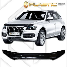 Ανεμοθραύστης καπό CA Plastic για Audi Q5 (2008–2012) Ανεμοθραύστης καπό CA Plastic για Audi Q5 (2008–2012)