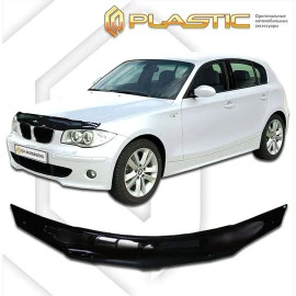 Ανεμοθραύστης καπό CA Plastic για BMW E87 σειρά 1 (2004-2010) Ανεμοθραύστης καπό CA Plastic για BMW E87 σειρά 1 (2004-2010)