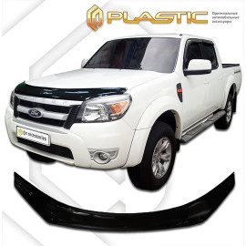 Ανεμοθραύστης καπό CA Plastic για Ford Ranger (2009-2010) Ανεμοθραύστης καπό CA Plastic για Ford Ranger (2009-2010)