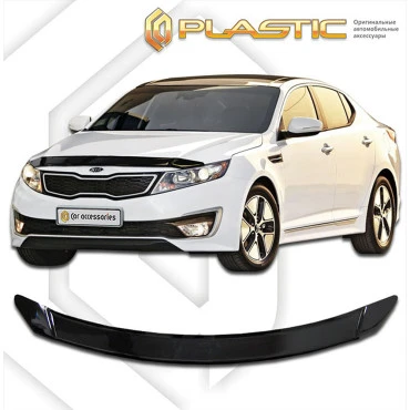 Ανεμοθραύστης καπό CA Plastic για Kia Optima (2010-2016)