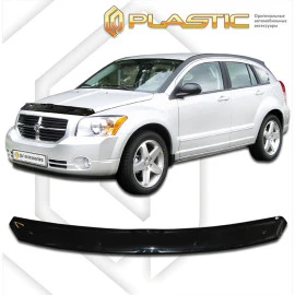 Ανεμοθραύστης καπό CA Plastic για Dodge Caliber (2006-2011) Ανεμοθραύστης καπό CA Plastic για Dodge Caliber (2006-2011)