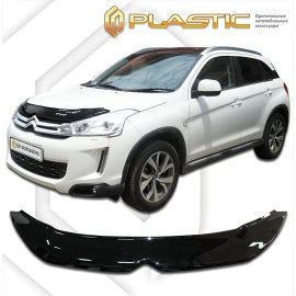 Ανεμοθραύστης καπό CA Plastic για Citroen C4 AirCross (2012+) Ανεμοθραύστης καπό CA Plastic για Citroen C4 AirCross (2012+)