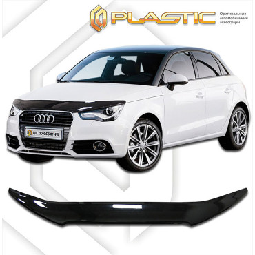 Ανεμοθραύστης καπό CA Plastic για Audi A1 (2010+)