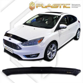 Ανεμοθραύστης καπό CA Plastic για Ford Focus III Sedan (2015+) Facelift Ανεμοθραύστης καπό CA Plastic για Ford Focus III Sedan (2015+) Facelift