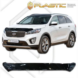 Ανεμοθραύστης καπό CA Plastic για Kia Sorento Prime (2015+) Ανεμοθραύστης καπό CA Plastic για Kia Sorento Prime (2015+)
