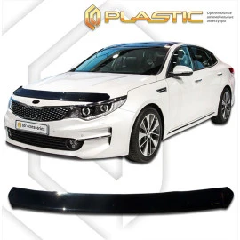 Ανεμοθραύστης καπό CA Plastic για Kia Optima (2016-2020) Ανεμοθραύστης καπό CA Plastic για Kia Optima (2016-2020)