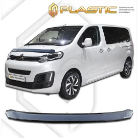 Ανεμοθραύστης καπό CA Plastic για Citroen SpaceTourer (2017+) Ανεμοθραύστης καπό CA Plastic για Citroen SpaceTourer (2017+)