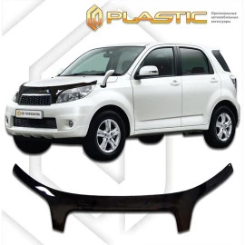 Ανεμοθραύστης καπό CA Plastic για Daihatsu Terios (2006-2009) Ανεμοθραύστης καπό CA Plastic για Daihatsu Terios (2006-2009)