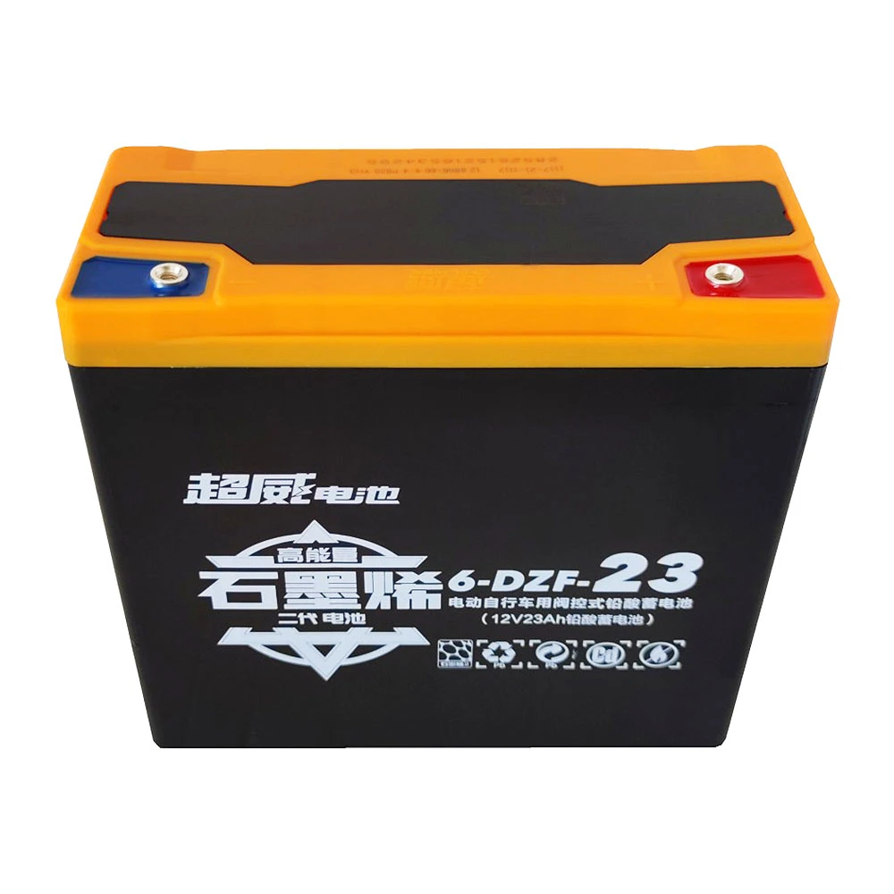 Μπαταρία CHILWEE 6-DZF-23 Graphene 12V 28Ah c10 Μπαταρία CHILWEE 6-DZF-23 Graphene 12V 28Ah c10