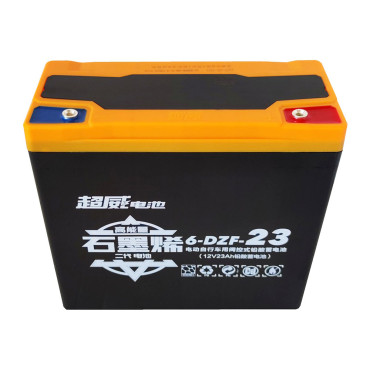 Μπαταρία CHILWEE 6-DZF-23 Graphene 12V 28Ah c10