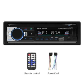Ηχοσύστημα αυτοκινήτου CTC-520 Ράδιο/MP3 με USB 60Wx4 Ηχοσύστημα αυτοκινήτου CTC-520 Ράδιο/MP3 με USB 60Wx4
