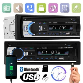 Ηχοσύστημα αυτοκινήτου CTC-520 Ράδιο/MP3 με USB 60Wx4 Ηχοσύστημα αυτοκινήτου CTC-520 Ράδιο/MP3 με USB 60Wx4