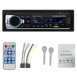 Ηχοσύστημα αυτοκινήτου JSD-520 Ράδιο/MP3 με USB 60Wx4 Ηχοσύστημα αυτοκινήτου JSD-520 Ράδιο/MP3 με USB 60Wx4