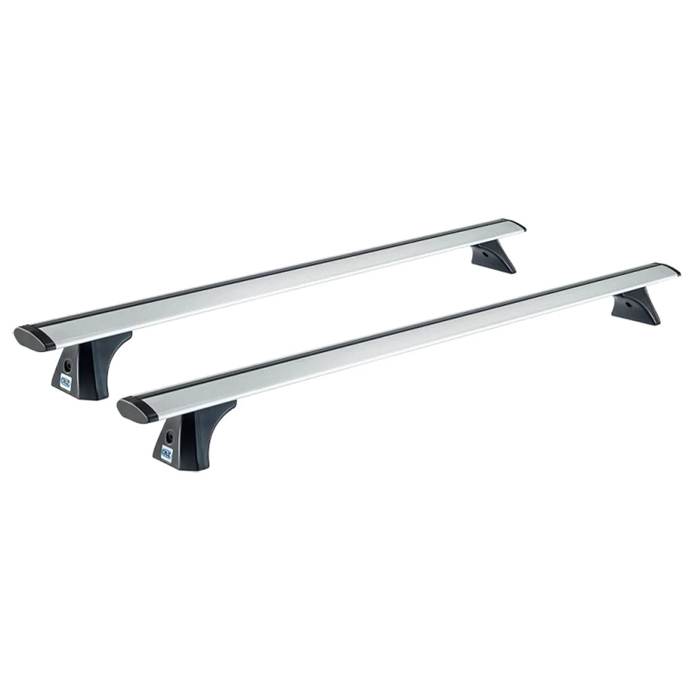 Μπάρες οροφής CRUZ 924-773 Airo T-118cm αλουμινίου ασημί 2τμχ Μπάρες οροφής CRUZ 924-773 Airo T-118cm αλουμινίου ασημί 2τμχ
