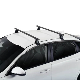 Μπάρες οροφής CRUZ 921-310 Oplus ST-120cm γαλβανιζέ μαύρες 2τμχ Μπάρες οροφής CRUZ 921-310 Oplus ST-120cm γαλβανιζέ μαύρες 2τμχ