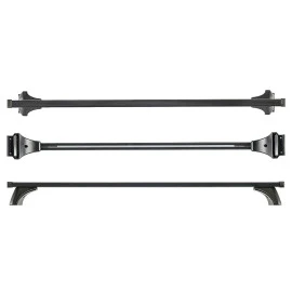Μπάρες οροφής CRUZ 921-310 Oplus ST-120cm γαλβανιζέ μαύρες 2τμχ Μπάρες οροφής CRUZ 921-310 Oplus ST-120cm γαλβανιζέ μαύρες 2τμχ