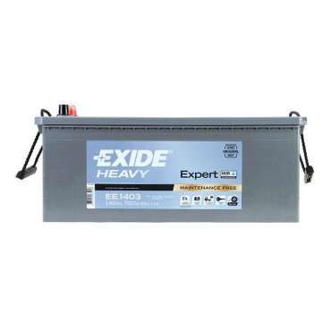 Μπαταρία EXIDE PREMIUM 12V 140AH EE1403