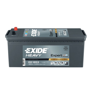 Μπαταρία EXIDE PREMIUM 12V 185AH EE1853