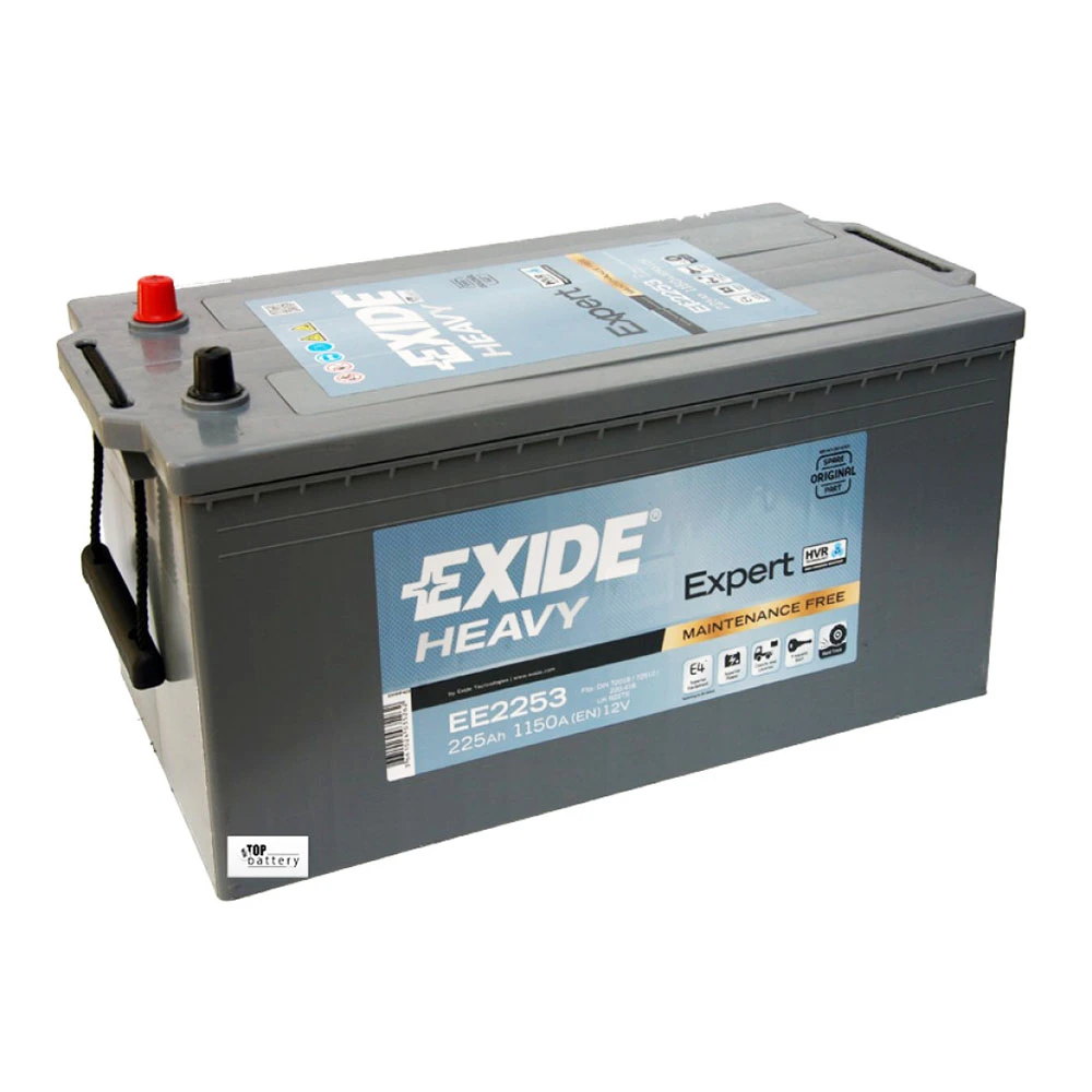 Μπαταρία EXIDE PREMIUM 12V 225AH EE2253 Μπαταρία EXIDE PREMIUM 12V 225AH EE2253