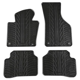VW Passat B7 2010-2014 λαστιχένια μαύρα πατάκια Gledring 0073 - 4τμχ VW Passat B7 2010-2014 λαστιχένια μαύρα πατάκια Gledring 0073 - 4τμχ