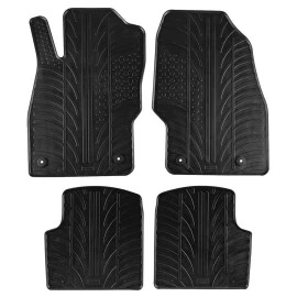 Opel Corsa D 2006-2014 πατάκια Gledring 0080 - 4τμχ Opel Corsa D 2006-2014 πατάκια Gledring 0080 - 4τμχ