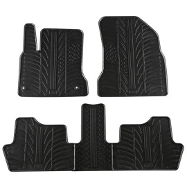 Citroen C4 Picasso 2006-2013 πατάκια αυτοκινήτου Gledring 0118 - 4τμχ Citroen C4 Picasso 2006-2013 πατάκια αυτοκινήτου Gledring 0118 - 4τμχ