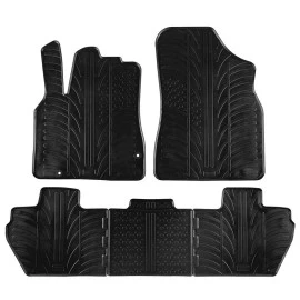 Citroen Berlingo / Peugeot Partner 2008-2018 πατάκια αυτοκινήτου Gledring 0121 - 5τμχ Citroen Berlingo / Peugeot Partner 2008-2018 πατάκια αυτοκινήτου Gledring 0121 - 5τμχ