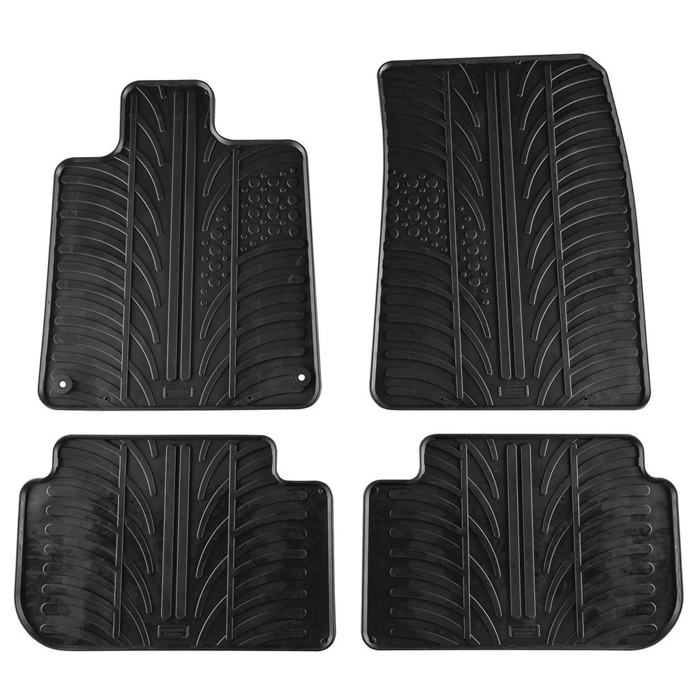 Peugeot 407 2004-2011 πατάκια Gledring 0152 - 4τμχ Peugeot 407 2004-2011 πατάκια Gledring 0152 - 4τμχ