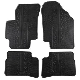 Hyundai Accent 2005-2010 / Kia Rio 2005-2010 λαστιχένια μαύρα πατάκια Gledring 0191 - 4τμχ Hyundai Accent 2005-2010 / Kia Rio 2005-2010 λαστιχένια μαύρα πατάκια Gledring 0191 - 4τμχ