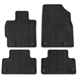 Mazda CX-7 2007-2012 (βενζινοκίνητο) λαστιχένια μαύρα πατάκια Gledring 0213 - 4τμχ Mazda CX-7 2007-2012 (βενζινοκίνητο) λαστιχένια μαύρα πατάκια Gledring 0213 - 4τμχ