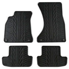 Audi A5 B8 Coupe 2007-2016 λαστιχένια μαύρα πατάκια Gledring 0241 - 4τμχ Audi A5 B8 Coupe 2007-2016 λαστιχένια μαύρα πατάκια Gledring 0241 - 4τμχ