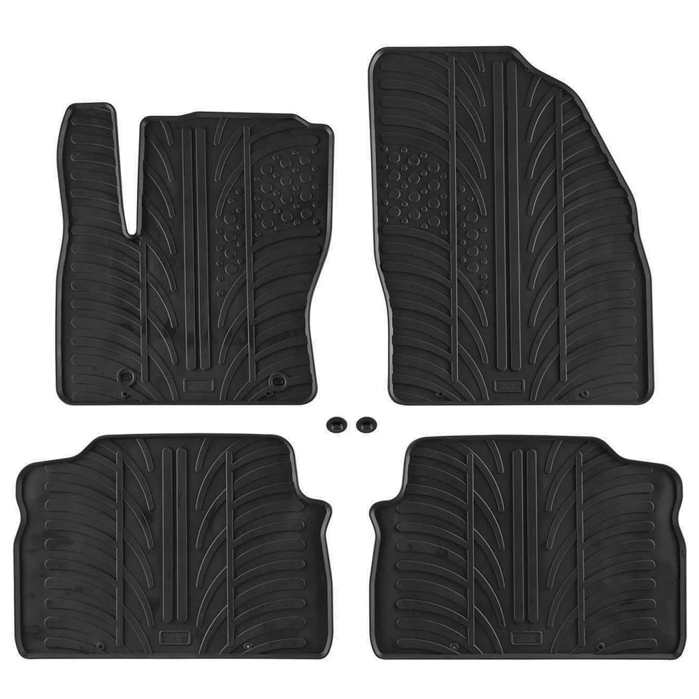 Πατάκια αυτοκινήτου Gledring 0283 για Ford C-Max 2003-2009 / Kuga 2008-2011 4τμχ Πατάκια αυτοκινήτου Gledring 0283 για Ford C-Max 2003-2009 / Kuga 2008-2011 4τμχ