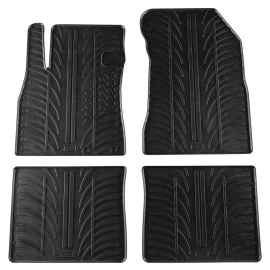 Πατάκια αυτοκινήτου Gledring 0295 για Nissan Note 2013+ 4τμχ Πατάκια αυτοκινήτου Gledring 0295 για Nissan Note 2013+ 4τμχ