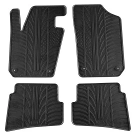 Seat Ibiza 2008-2017 πατάκια αυτοκινήτου Gledring 0310 - 4τμχ Seat Ibiza 2008-2017 πατάκια αυτοκινήτου Gledring 0310 - 4τμχ