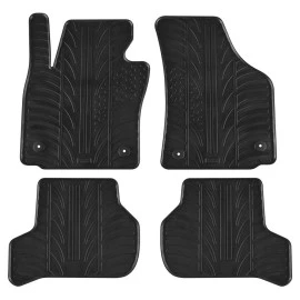 Seat Leon 2005-2013 / Seat Leon Cupra 2005-2013 πατάκια αυτοκινήτου Gledring 0311 - 4τμχ Seat Leon 2005-2013 / Seat Leon Cupra 2005-2013 πατάκια αυτοκινήτου Gledring 0311 - 4τμχ