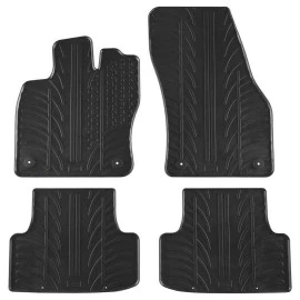 Seat Ateca 2016+ / Cupra Ateca 2016+ πατάκια αυτοκινήτου Gledring 0313 - 4τμχ Seat Ateca 2016+ / Cupra Ateca 2016+ πατάκια αυτοκινήτου Gledring 0313 - 4τμχ