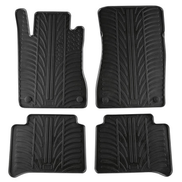 Mercedes E-Class W211 2002-2009 / CLS C219 2004-2011 πατάκια Αυτοκινήτου Gledring 0324 - 4τμχ
