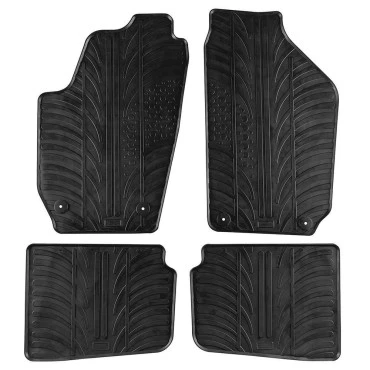 Skoda Roomster 2006-2015 πατάκια αυτοκινήτου Gledring 0334 - 4τμχ Skoda Roomster 2006-2015 πατάκια αυτοκινήτου Gledring 0334 - 4τμχ