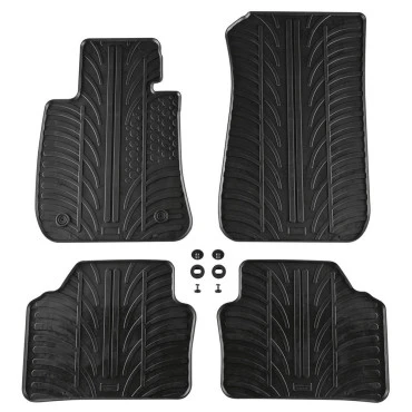 BMW 3 Series E90 / E91 2005-2012 πατάκια αυτοκινήτου Gledring 0350 - 4τμχ
