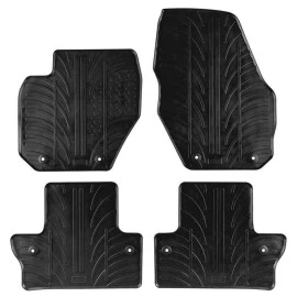 Volvo S60 / V60 2010-2018 πατάκια αυτοκινήτου Gledring 0386 - 4τμχ Volvo S60 / V60 2010-2018 πατάκια αυτοκινήτου Gledring 0386 - 4τμχ