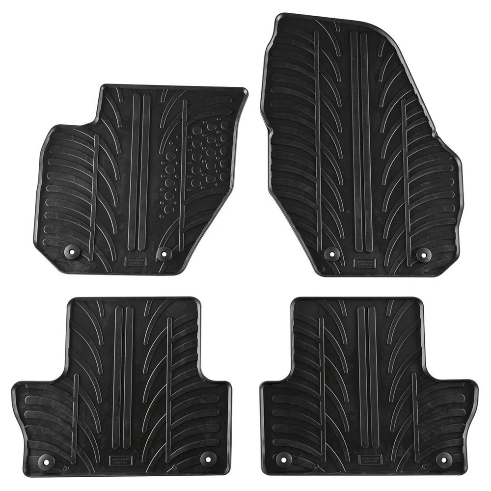 Volvo XC60 2008-2017 πατάκια αυτοκινήτου Gledring 0387 - 4τμχ Volvo XC60 2008-2017 πατάκια αυτοκινήτου Gledring 0387 - 4τμχ