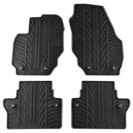 Volvo V70 2007-2016 / XC70 2008-2016 πατάκια αυτοκινήτου Gledring 0389 - 4τμχ Volvo V70 2007-2016 / XC70 2008-2016 πατάκια αυτοκινήτου Gledring 0389 - 4τμχ